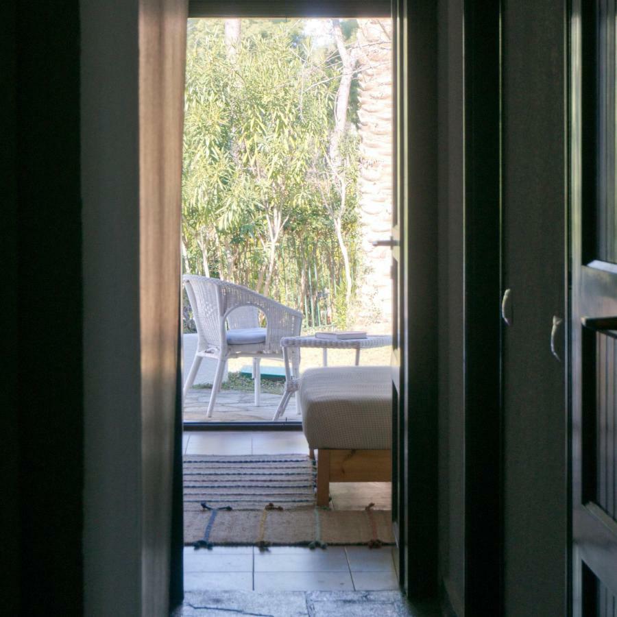 Villa Aurora In Sani With Garden And Pool מראה חיצוני תמונה